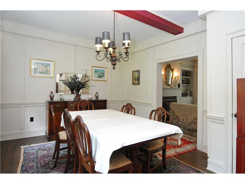 656 Frankfort Road Monaca, PA 15061 - Photo 5 of 22 Dining Room. Holiday Sized