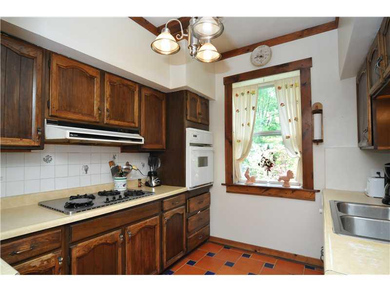 656 Frankfort Road Monaca, PA 15061 - Photo 7 of 22 Kitchen. Ceramic Floor & Back Splash