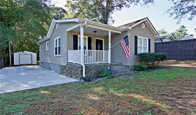 $191,000 | 726 Saluda Dam Road, Easley, SC 29640