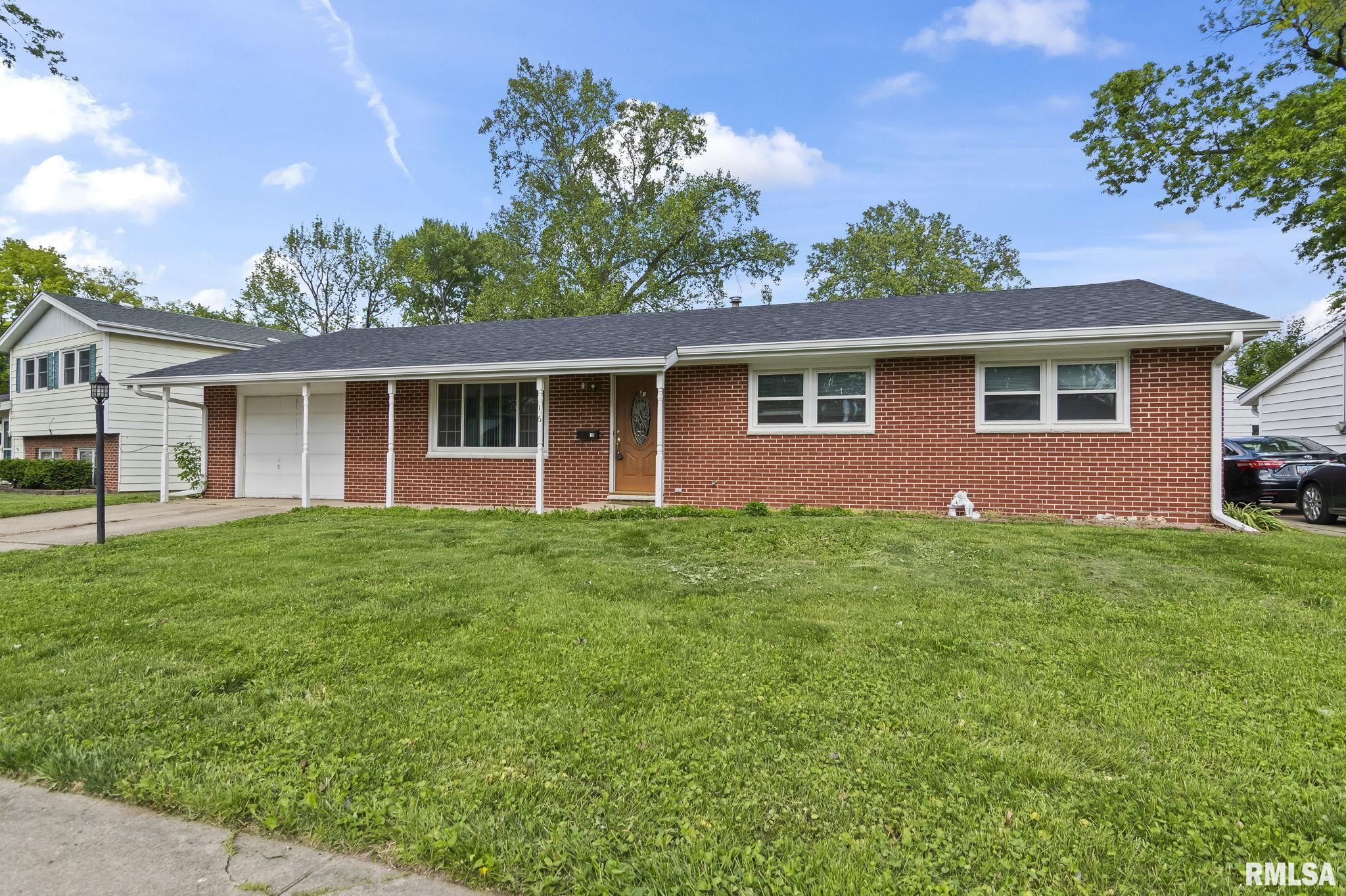 16 Delmar Drive Springfield, IL 62703 - Photo 3 of 28