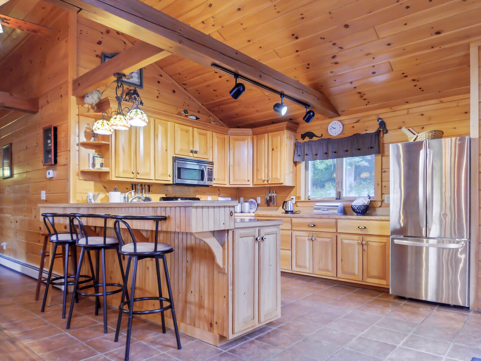 1972 Main Street Rangeley, ME 04970 - Photo 11 of 56 Kitchen