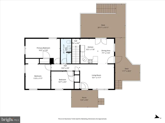 $389,000 | 107 Dale Court, Winchester, VA 22602