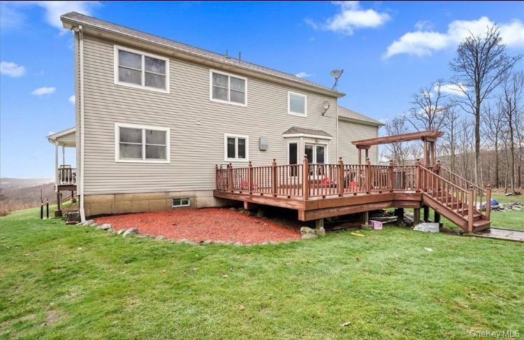 25 Round Hill Road Washingtonville, NY 10992 - Photo 5 of 6