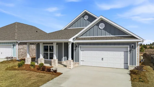 a view of a house with pool