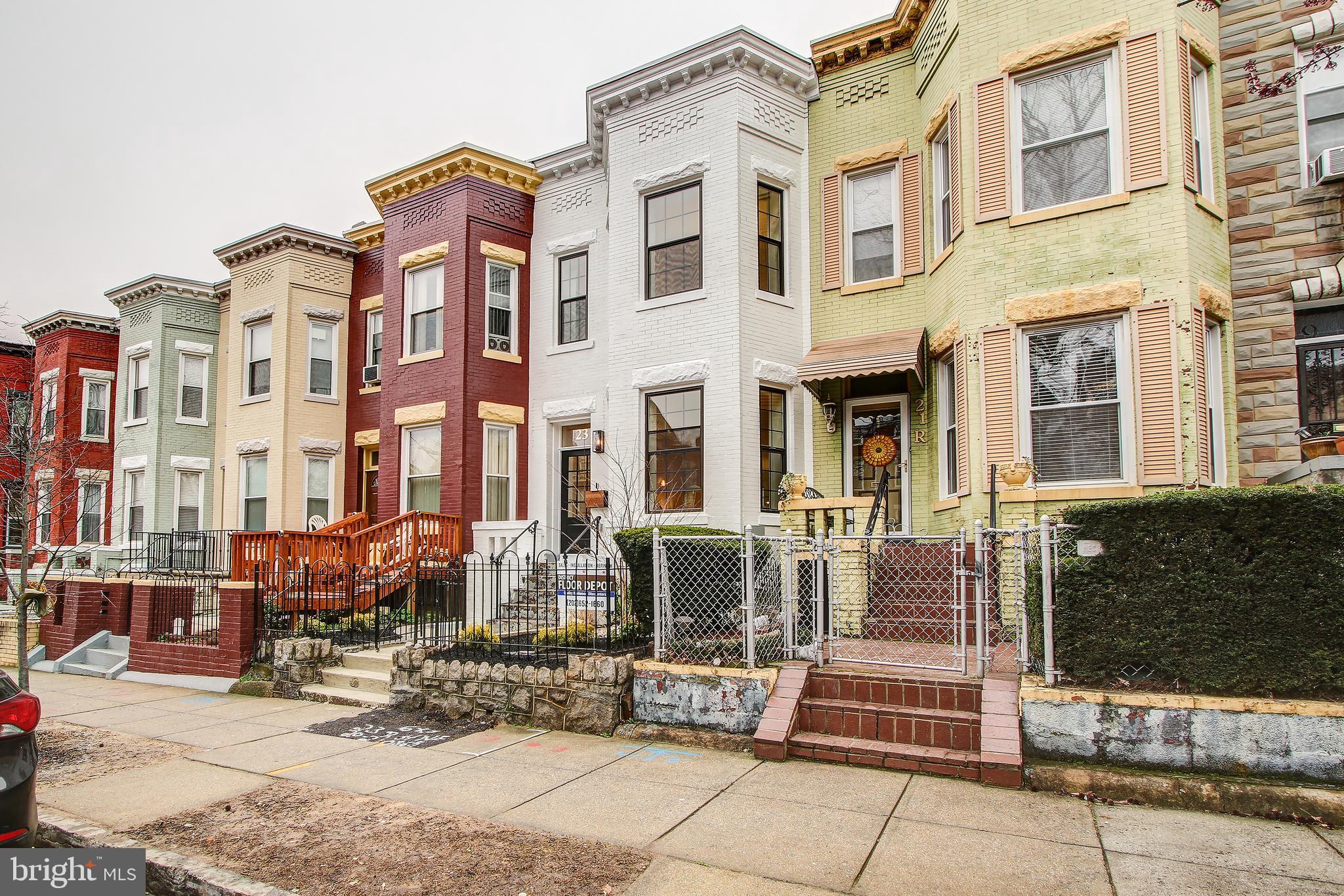 23 R Street Northeast Washington, DC 20002 - Photo 3 of 48