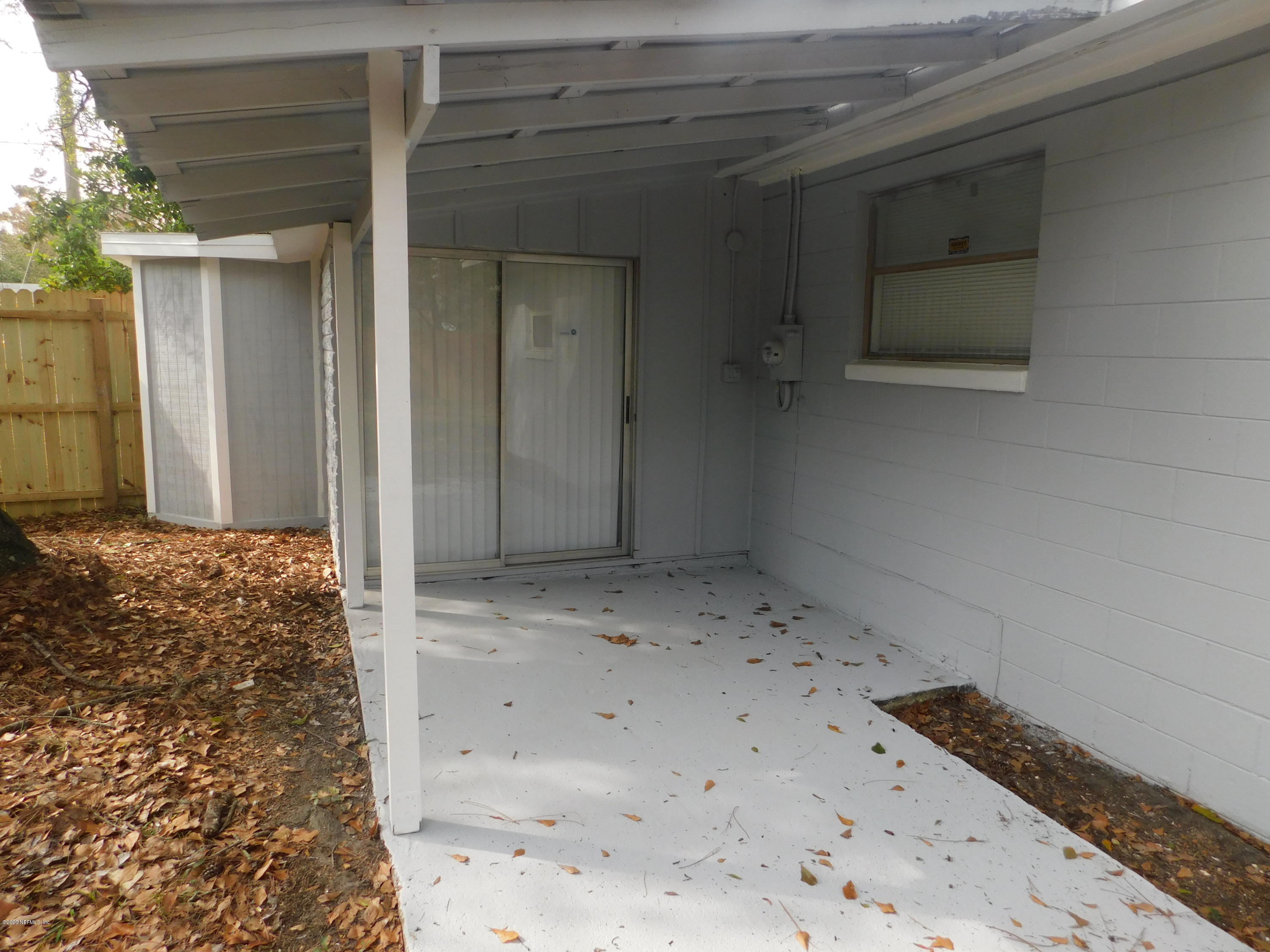 7413 Proxima Road Jacksonville, FL 32210 - Photo 21 of 24 a view of backyard
