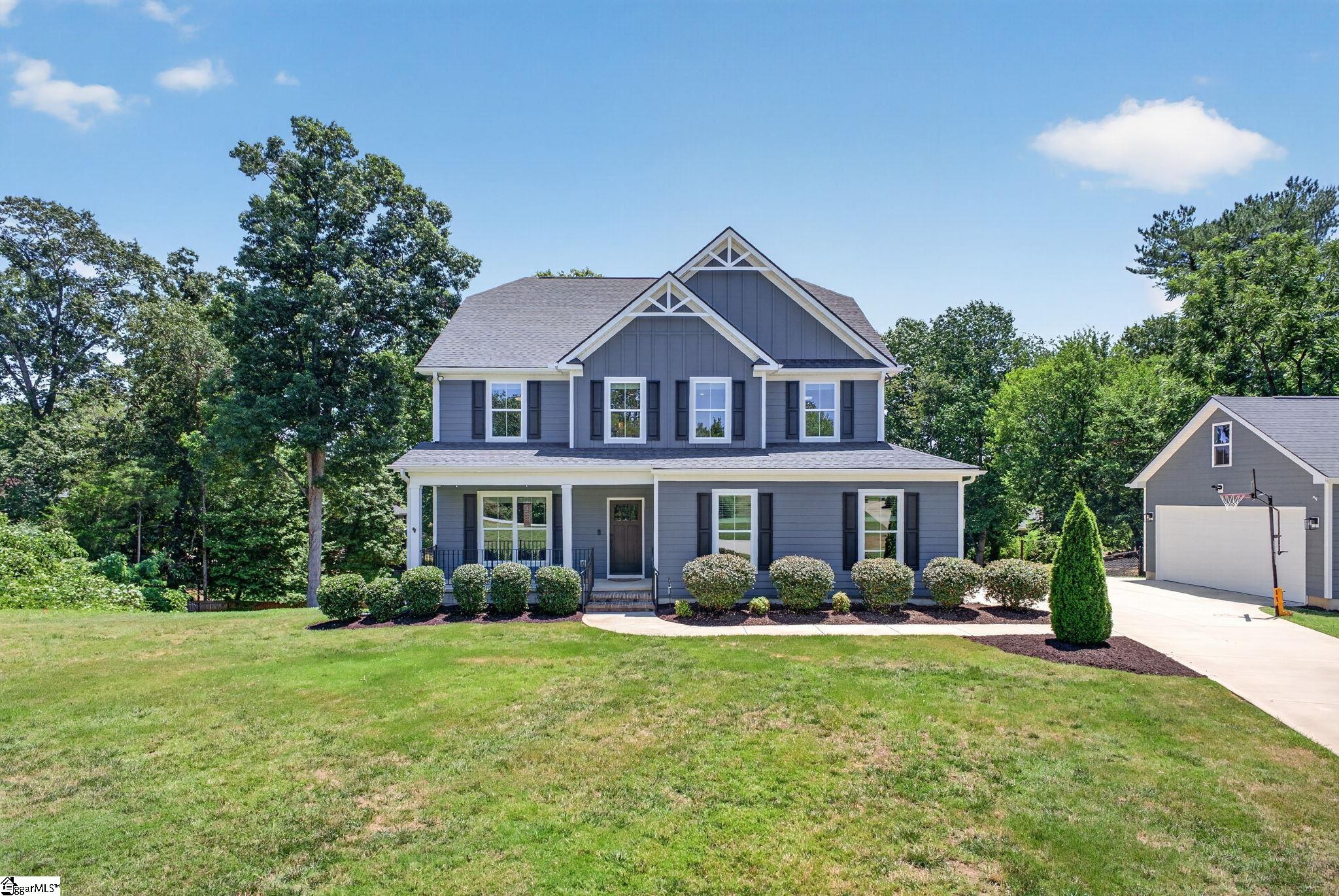 329 Brown Road Simpsonville, SC 29681 - Photo 1 of 50