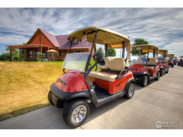 a front view of a house with swimming pool