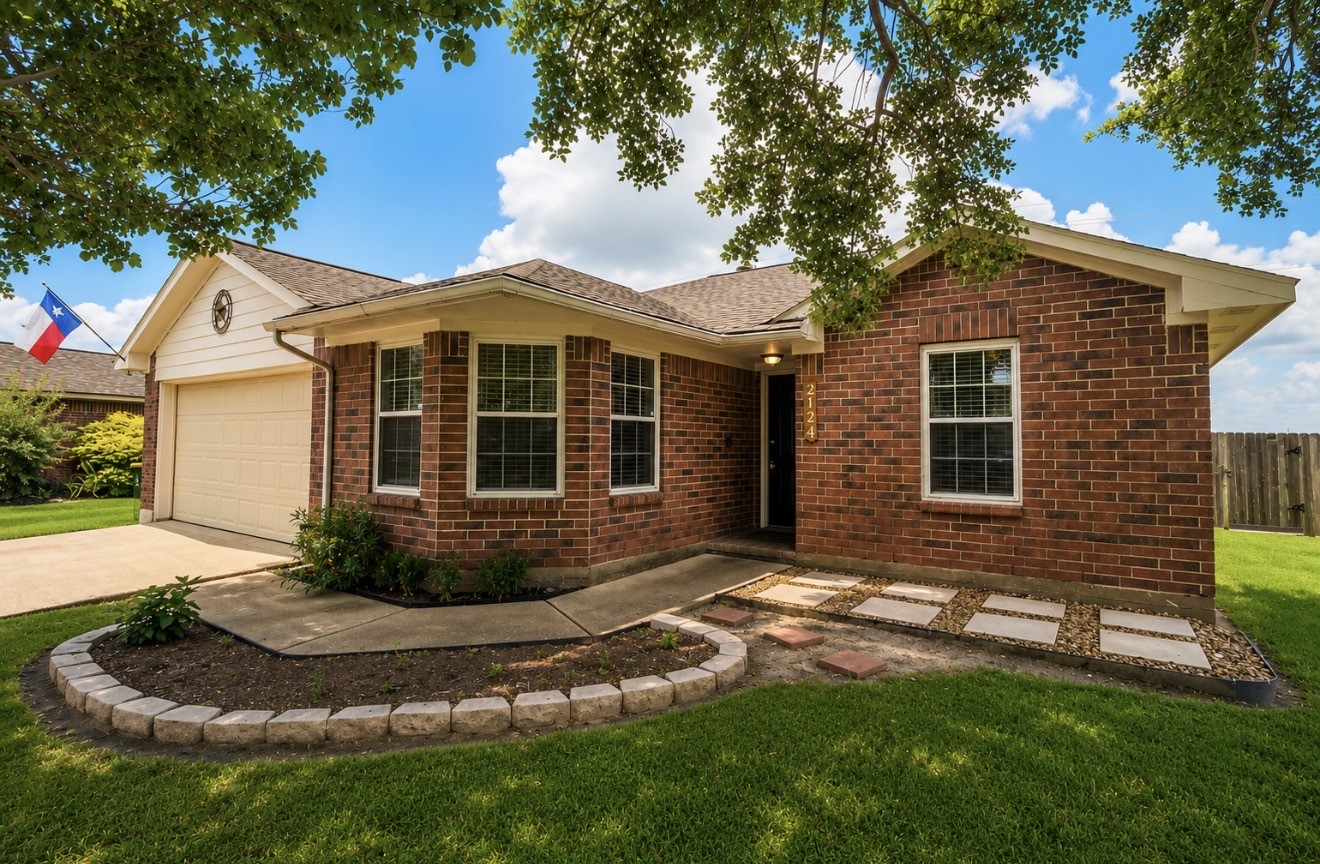 2124 Tower Bridge Road Pearland, TX 77581 - Photo 1 of 24