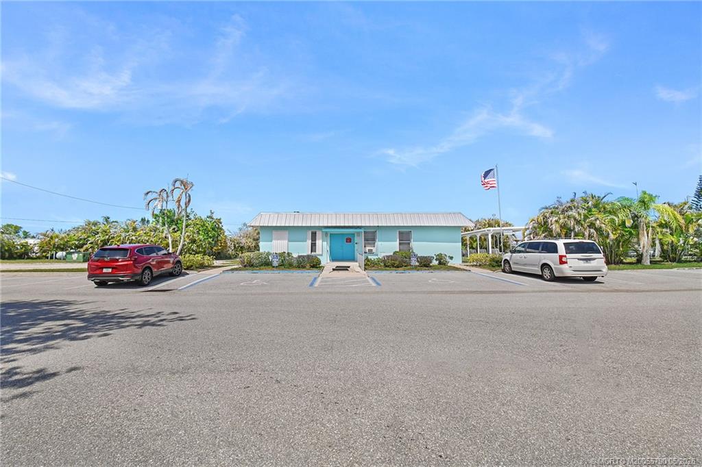 7149 Southeast Ridgeway Terrace Hobe Sound, FL 33455 - Photo 33 of 34 Voluntary Membership available at Clubhouse just a few steps away. Pool, shuffleboard