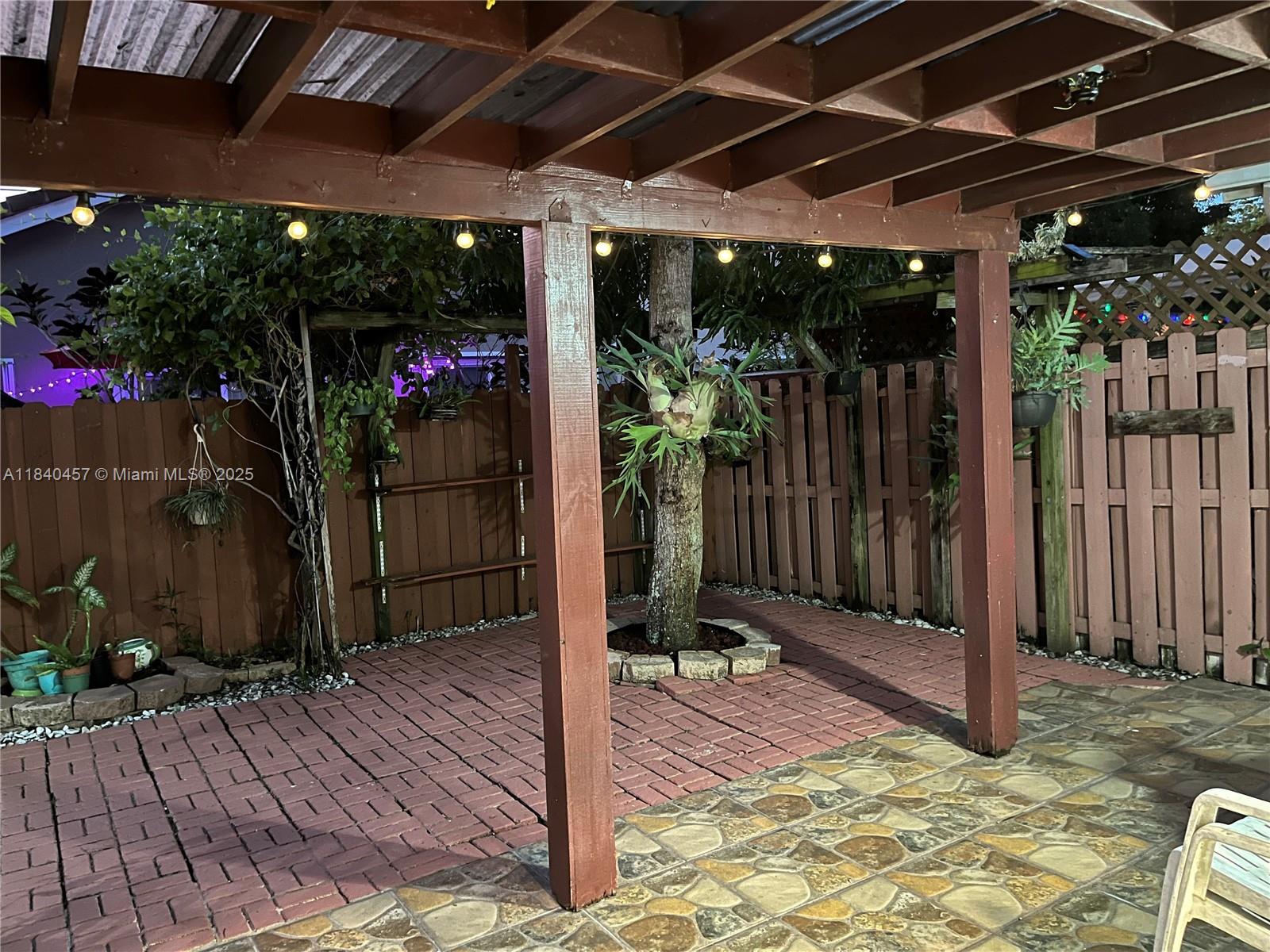 9982 Southwest 162nd Court Miami, FL 33196 - Photo 86 of 97 a view of a porch