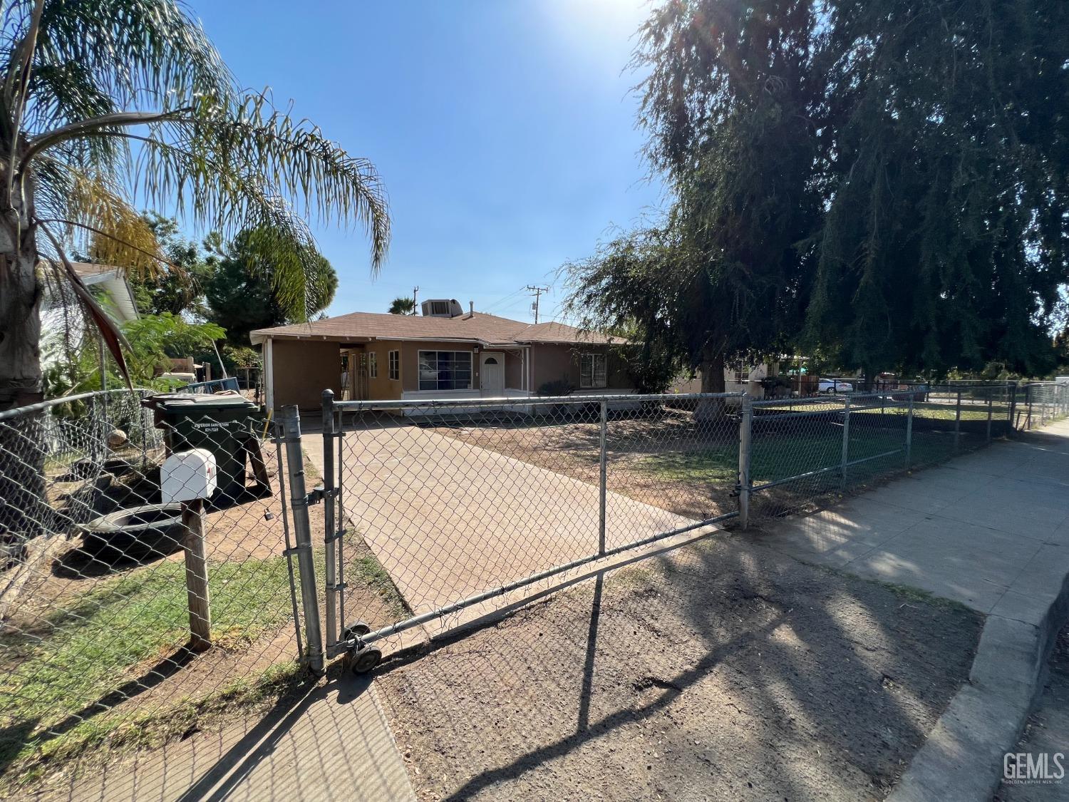 Undisclosed Address Bakersfield, CA 93306 - Photo 2 of 33 a view of outdoor space with seating area and barbeque oven
