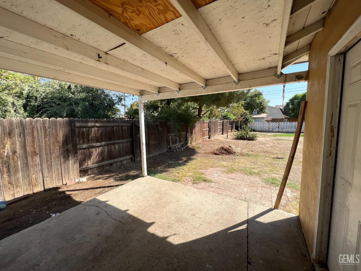 Undisclosed Address Bakersfield, CA 93306 - Photo 21 of 33 a view of outdoor space
