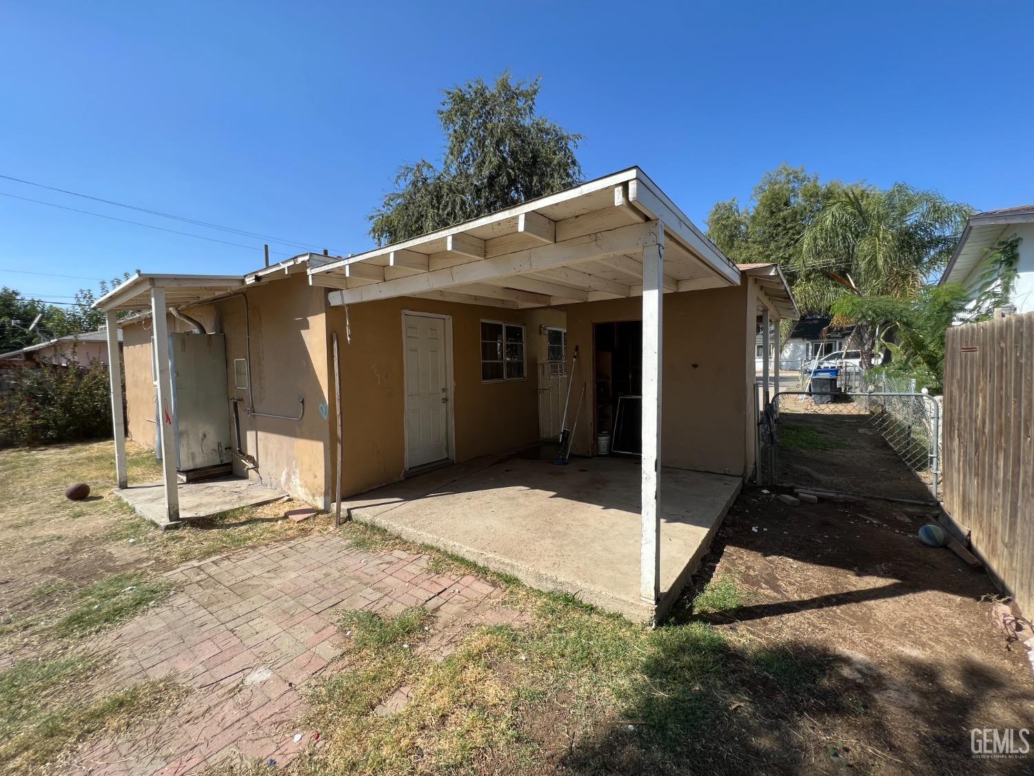 Undisclosed Address Bakersfield, CA 93306 - Photo 28 of 33 a view of the house