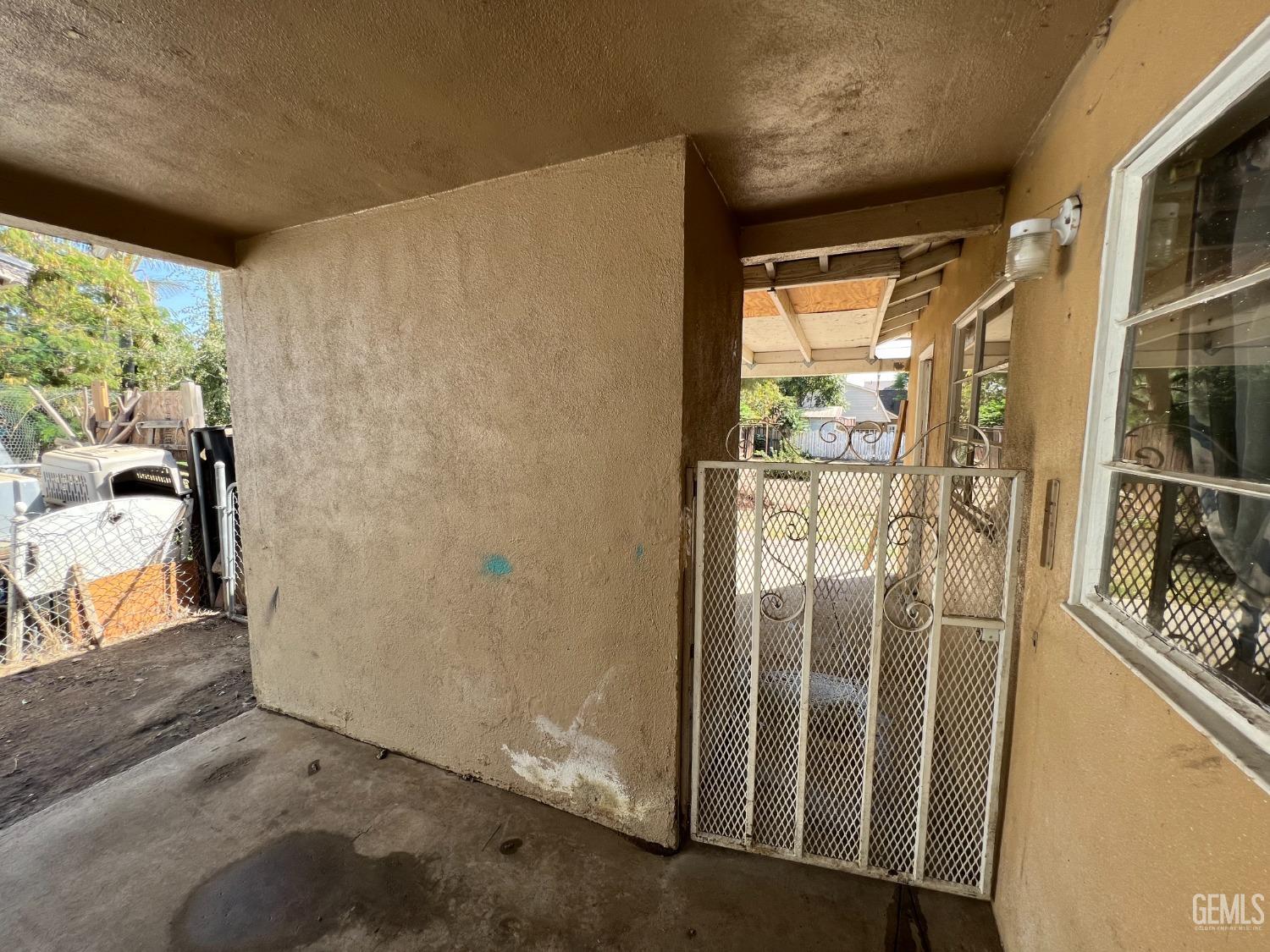 Undisclosed Address Bakersfield, CA 93306 - Photo 30 of 33 a view of front door