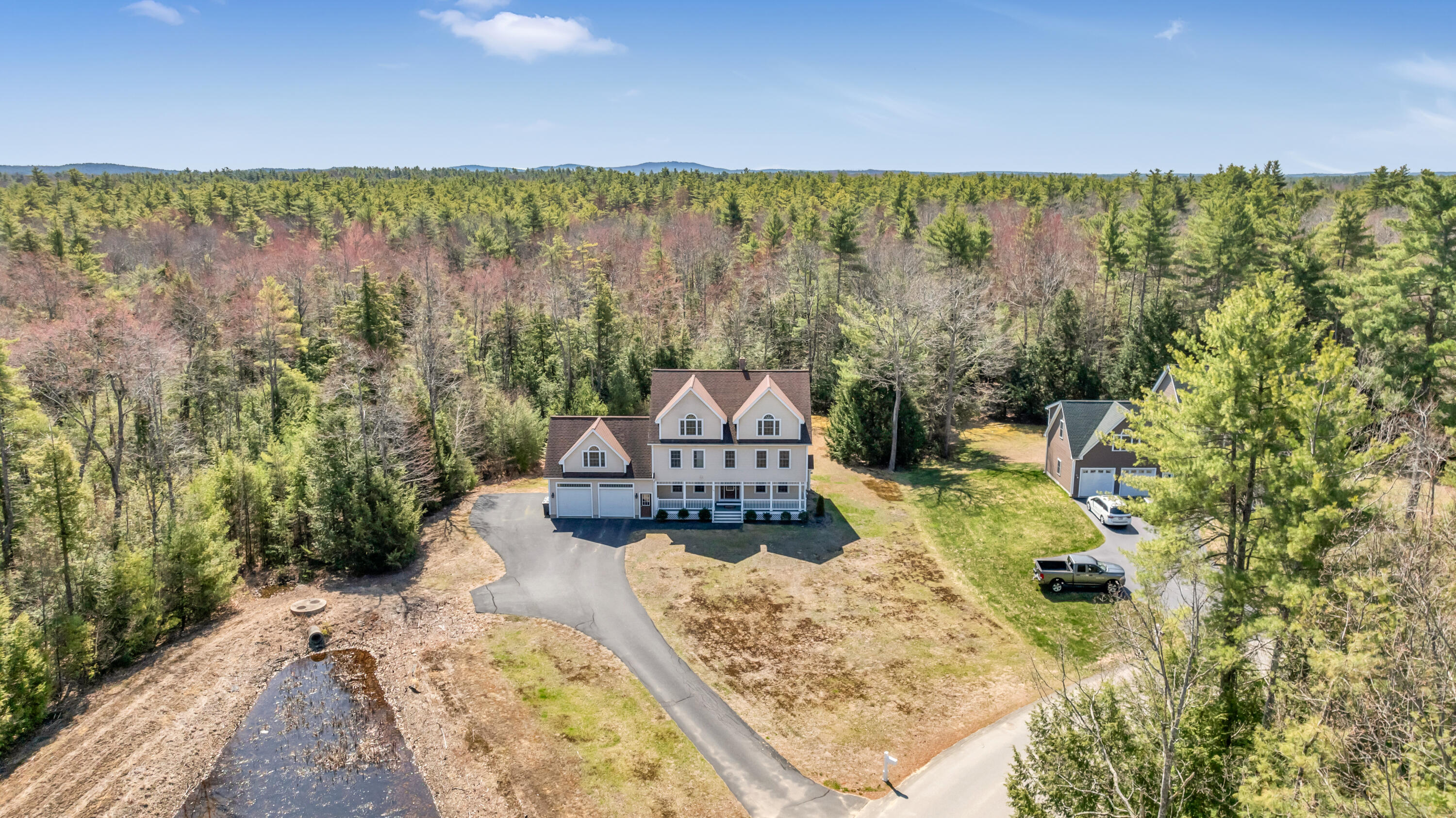 44 Deerfield Road North Berwick, ME 03906 - Photo 42 of 43 Drone4