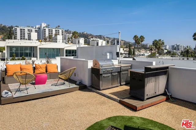$1,995,000 | 8875 Cynthia Street, Unit B, West Hollywood, CA 90069