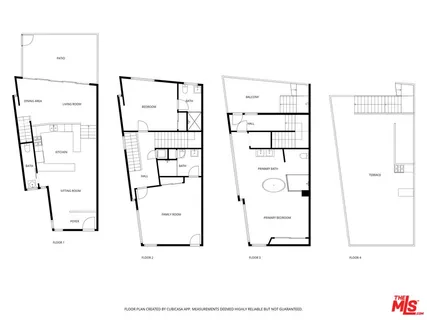$1,995,000 | 8875 Cynthia Street, Unit B, West Hollywood, CA 90069