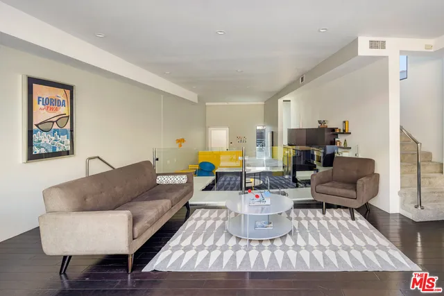 a view of balcony with chairs