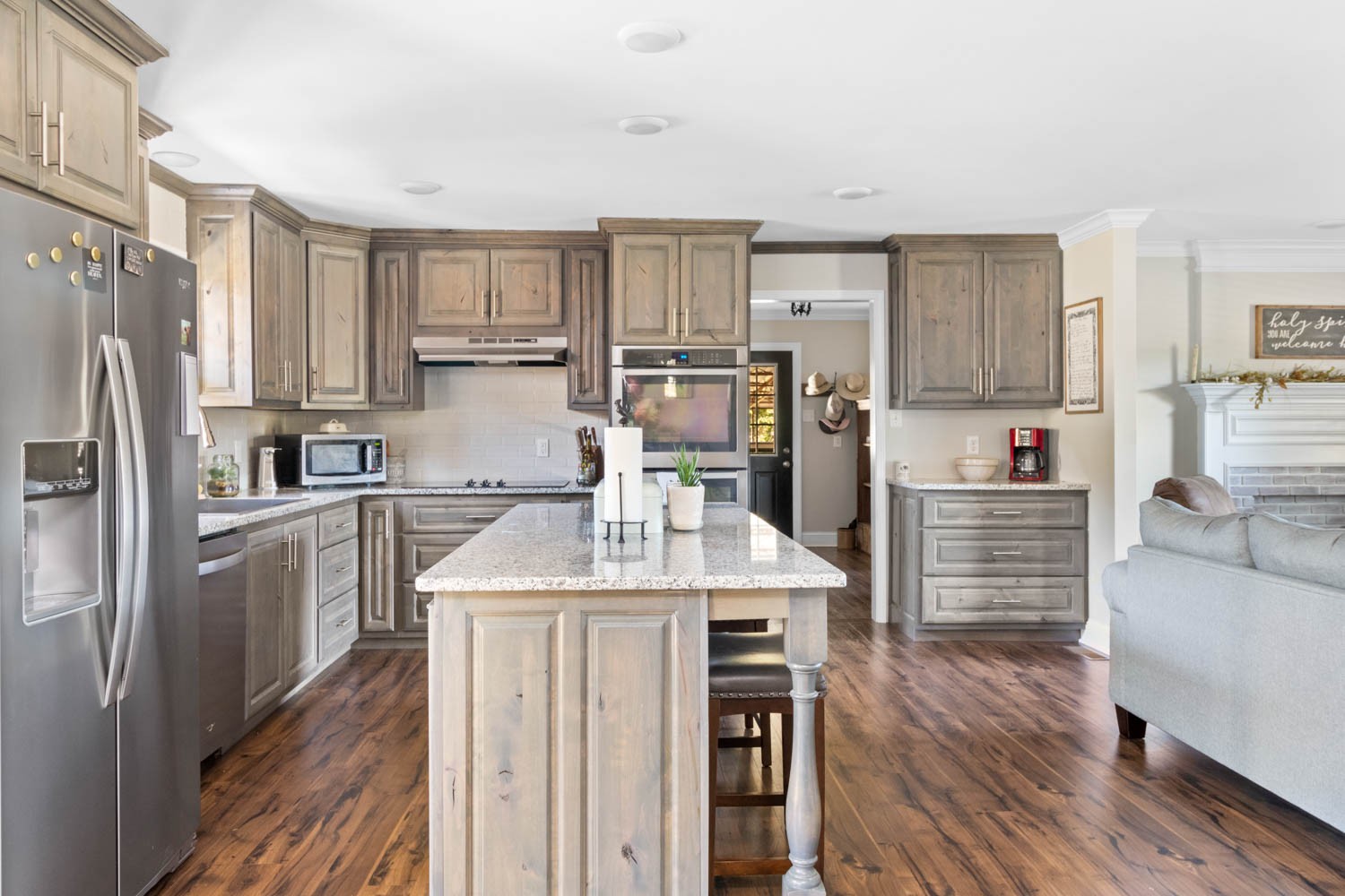 1207 Mooresville Road Culleoka, TN 38451 - Photo 11 of 38 Gallery Image 11