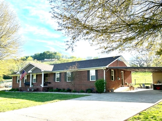 1207 Mooresville Road Culleoka, TN 38451 - Photo 3 of 38 Gallery Image 3