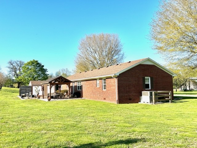 1207 Mooresville Road Culleoka, TN 38451 - Photo 4 of 38 Gallery Image 4