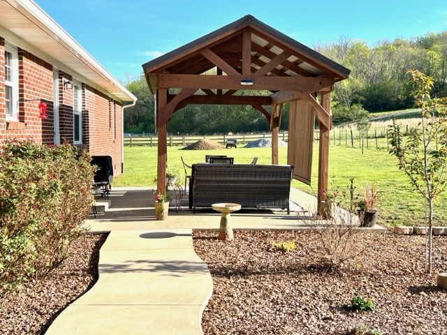 1207 Mooresville Road Culleoka, TN 38451 - Photo 5 of 38 Gallery Image 5