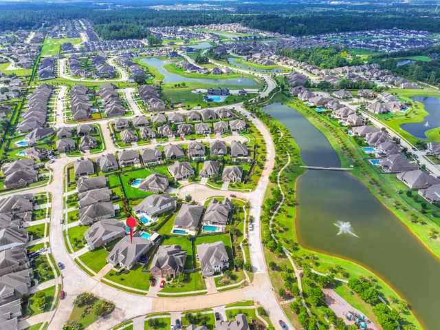 $860,000 | 25403 Angelwood Springs Lane, Tomball, TX 77375