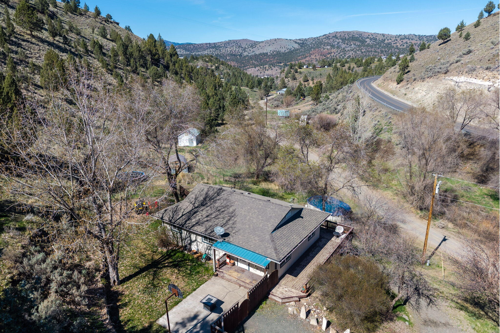27374 Bumpy Road John Day, OR 97845 - Photo 44 of 48