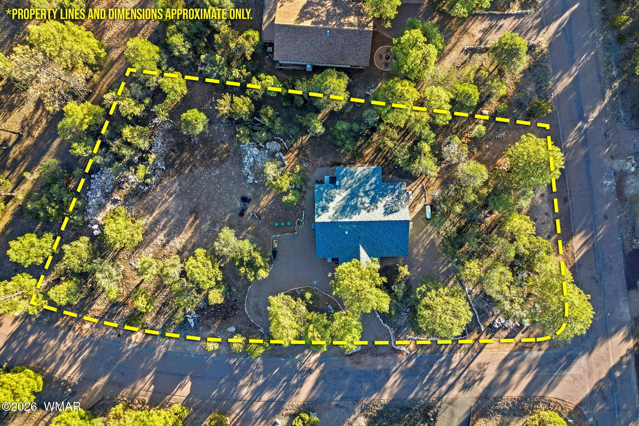 2225 Roundabout Way Overgaard, AZ 85933 - Photo 25 of 31 Gallery Image 25