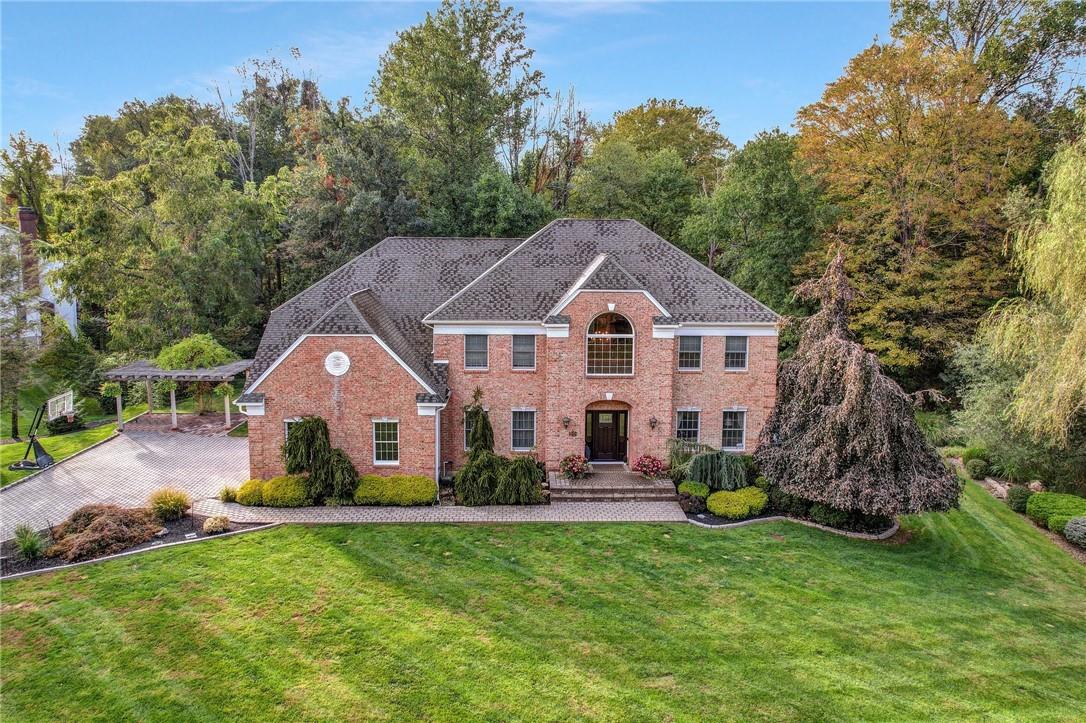 7 Golden Road Suffern, NY 10901 - Photo 1 of 1 a front view of a house with a yard