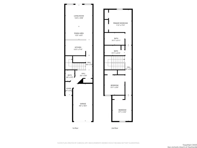 $1,100 | 10711 Mathom Landing, Unit 3, Universal City, TX 78148