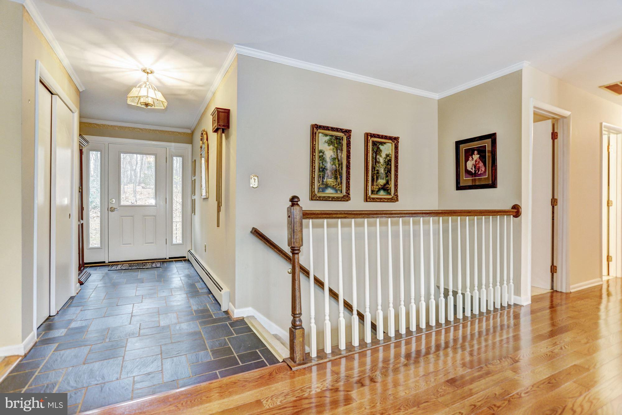 12639 Knoll Road Mount Airy, MD 21771 - Photo 2 of 30 Foyer