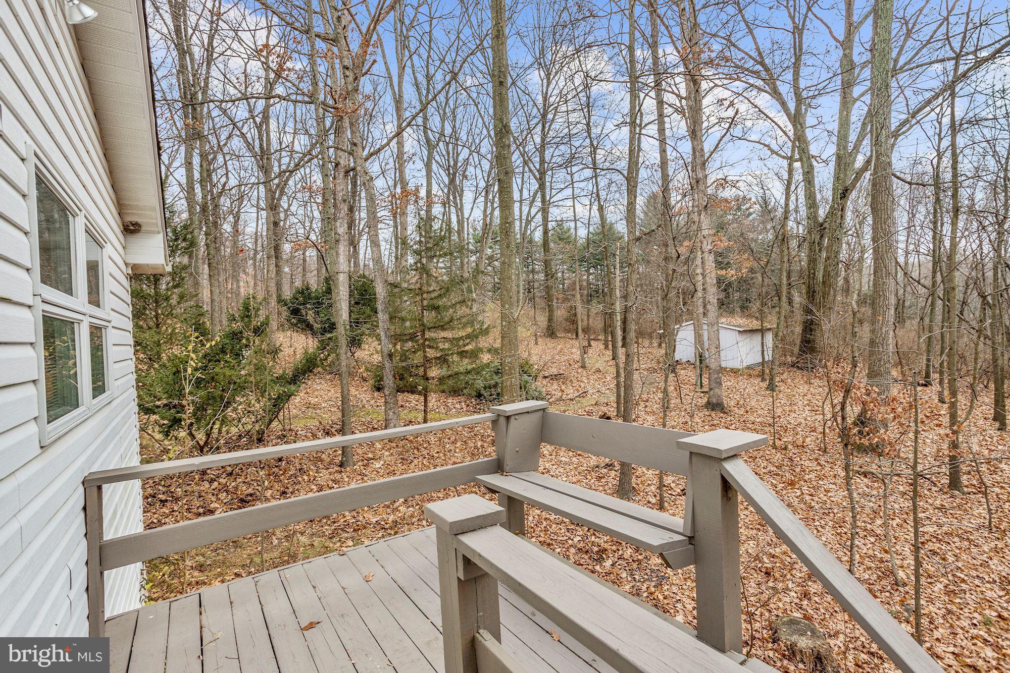 12639 Knoll Road Mount Airy, MD 21771 - Photo 14 of 30 Balcony