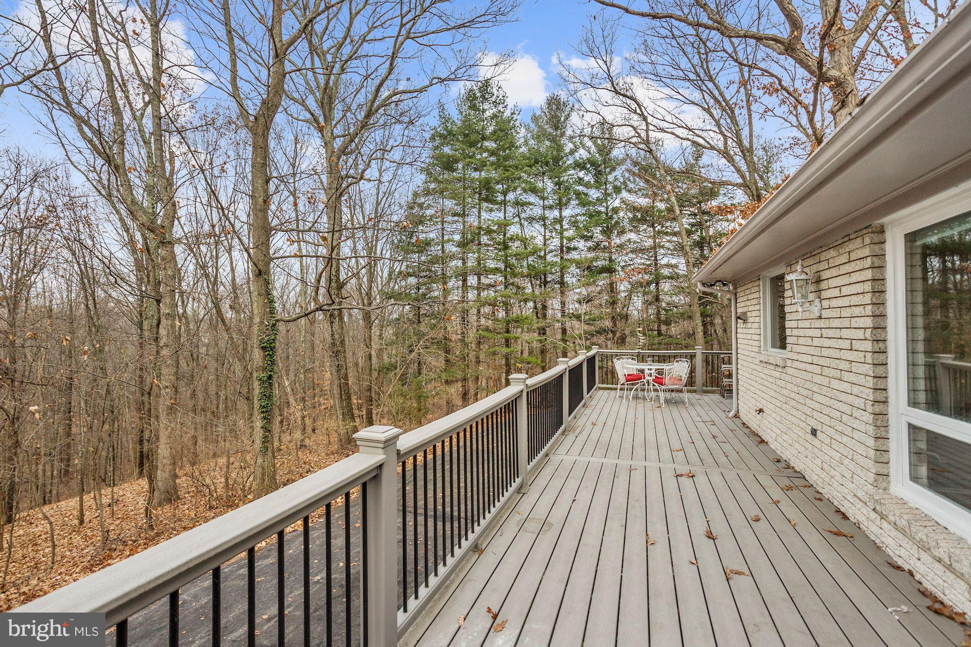 12639 Knoll Road Mount Airy, MD 21771 - Photo 25 of 30 Deck
