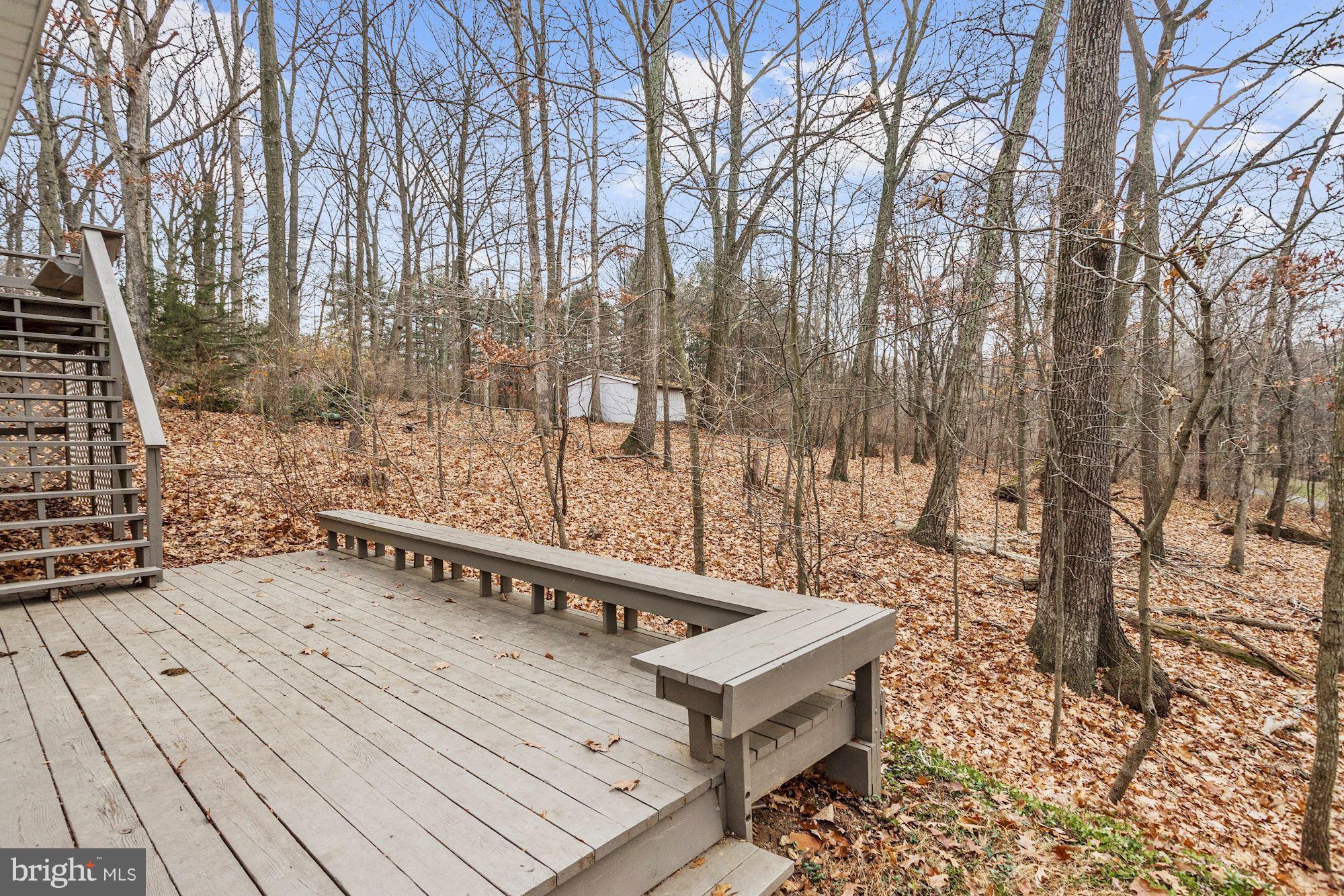 12639 Knoll Road Mount Airy, MD 21771 - Photo 26 of 30 Deck