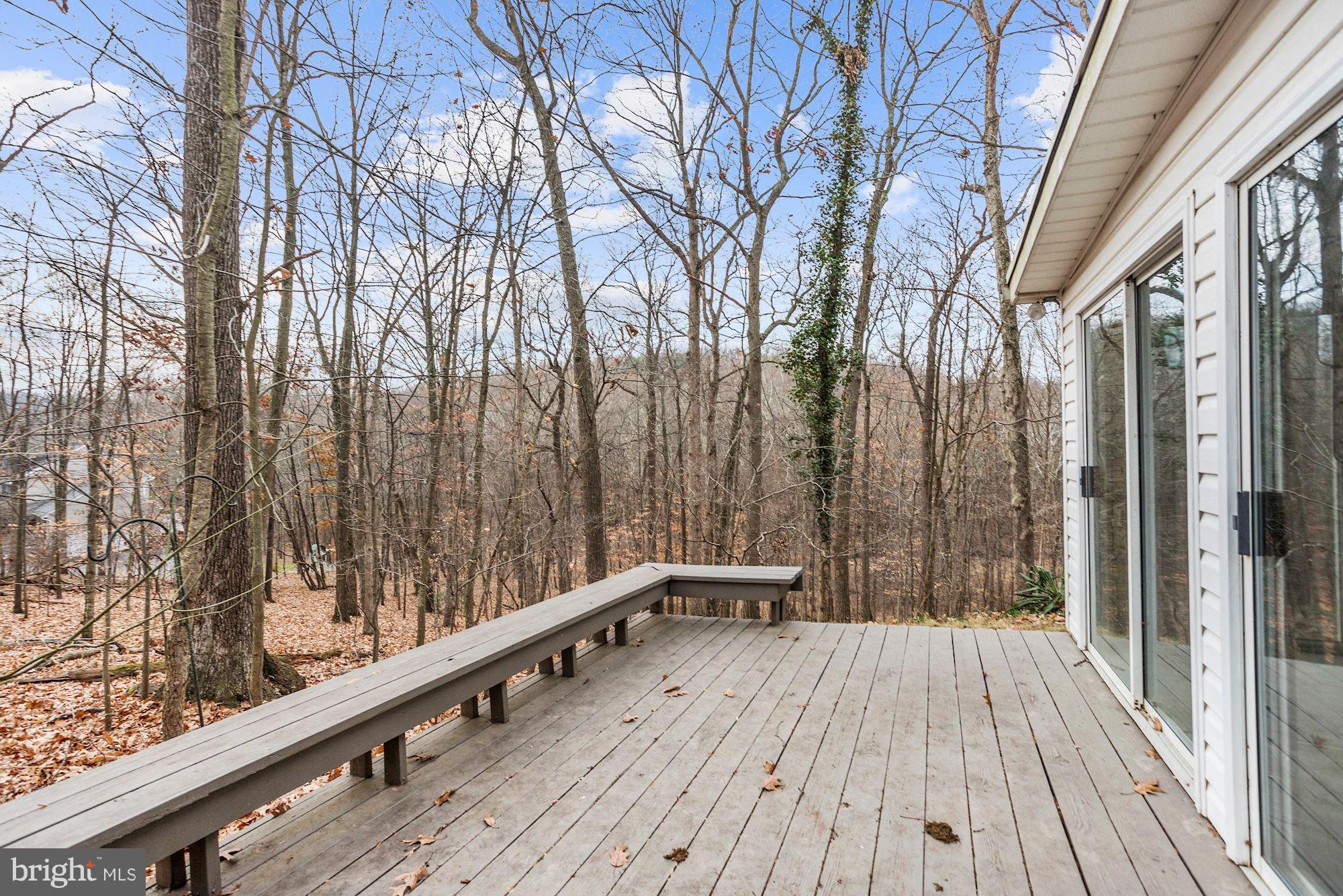 12639 Knoll Road Mount Airy, MD 21771 - Photo 28 of 30 Deck