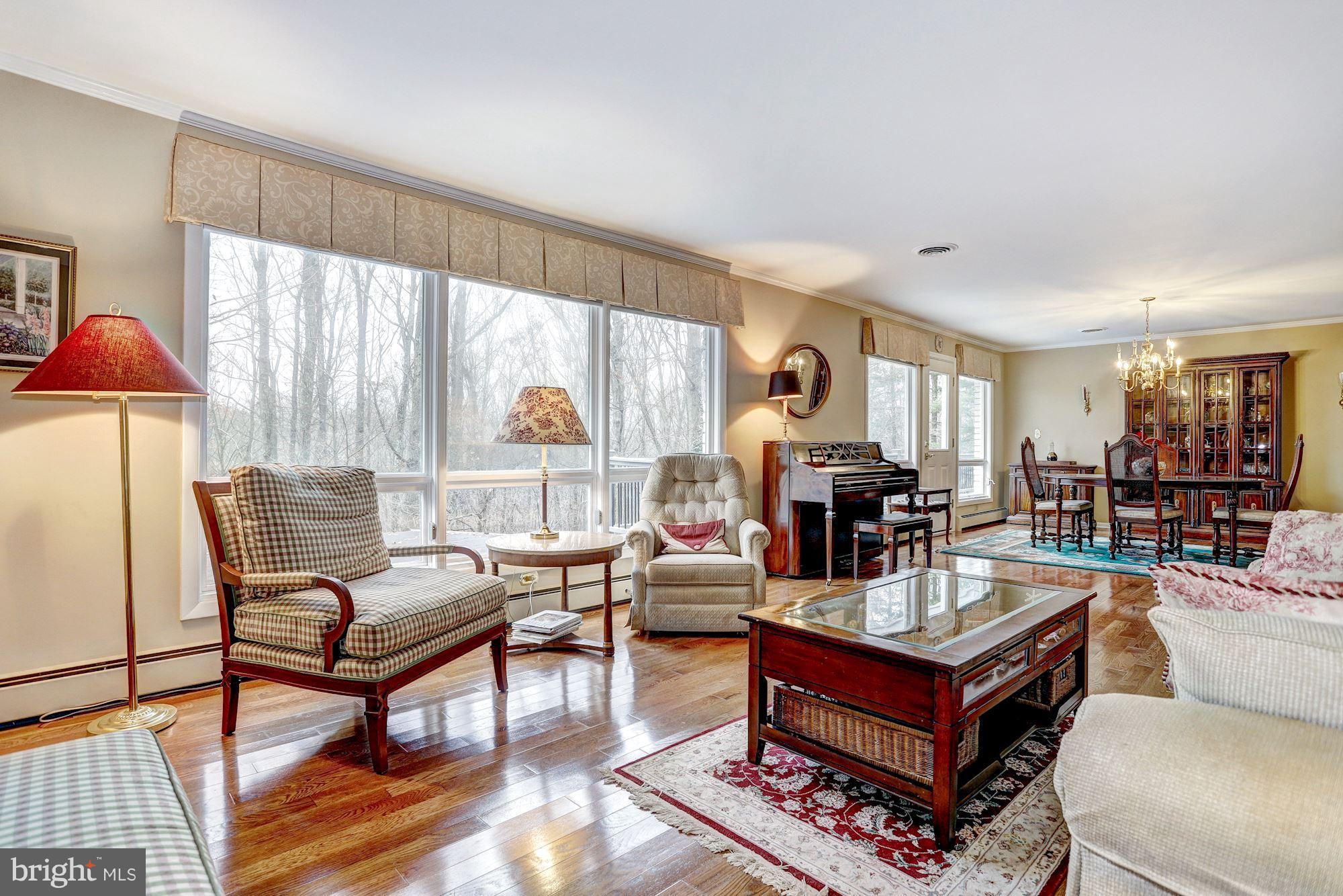 12639 Knoll Road Mount Airy, MD 21771 - Photo 5 of 30 Living Room