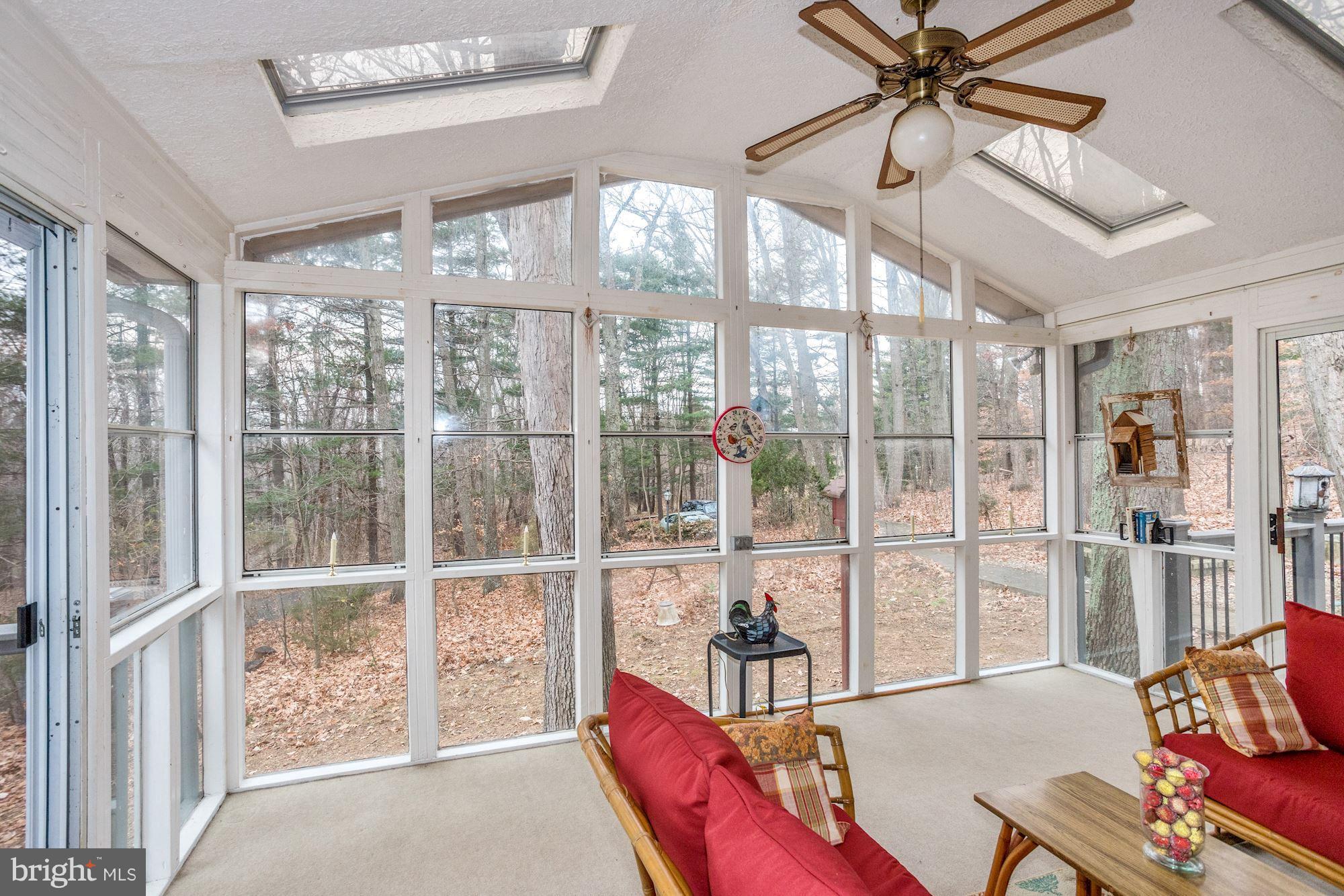 12639 Knoll Road Mount Airy, MD 21771 - Photo 9 of 30 Enclosed Porch