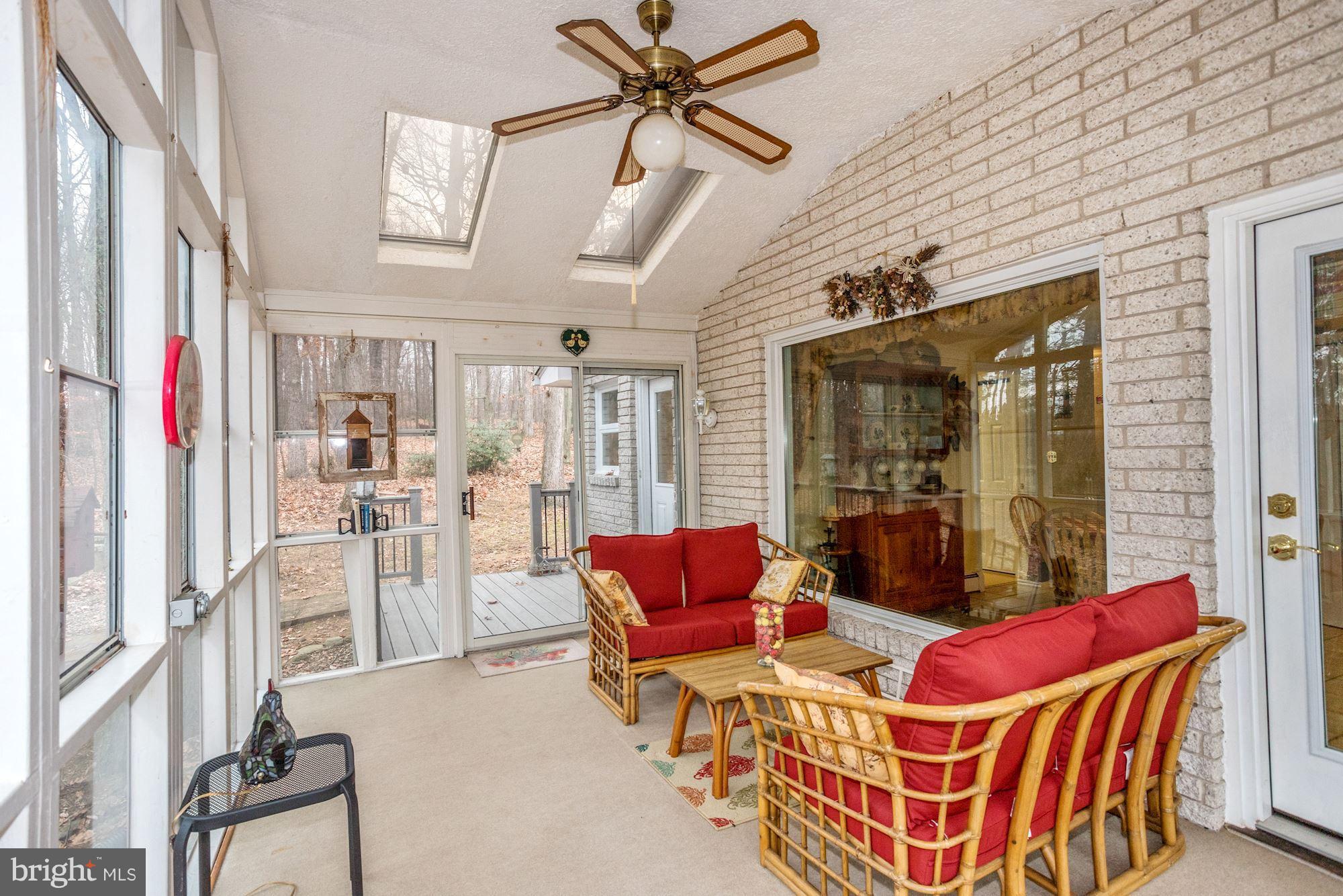 12639 Knoll Road Mount Airy, MD 21771 - Photo 10 of 30 Enclosed Porch