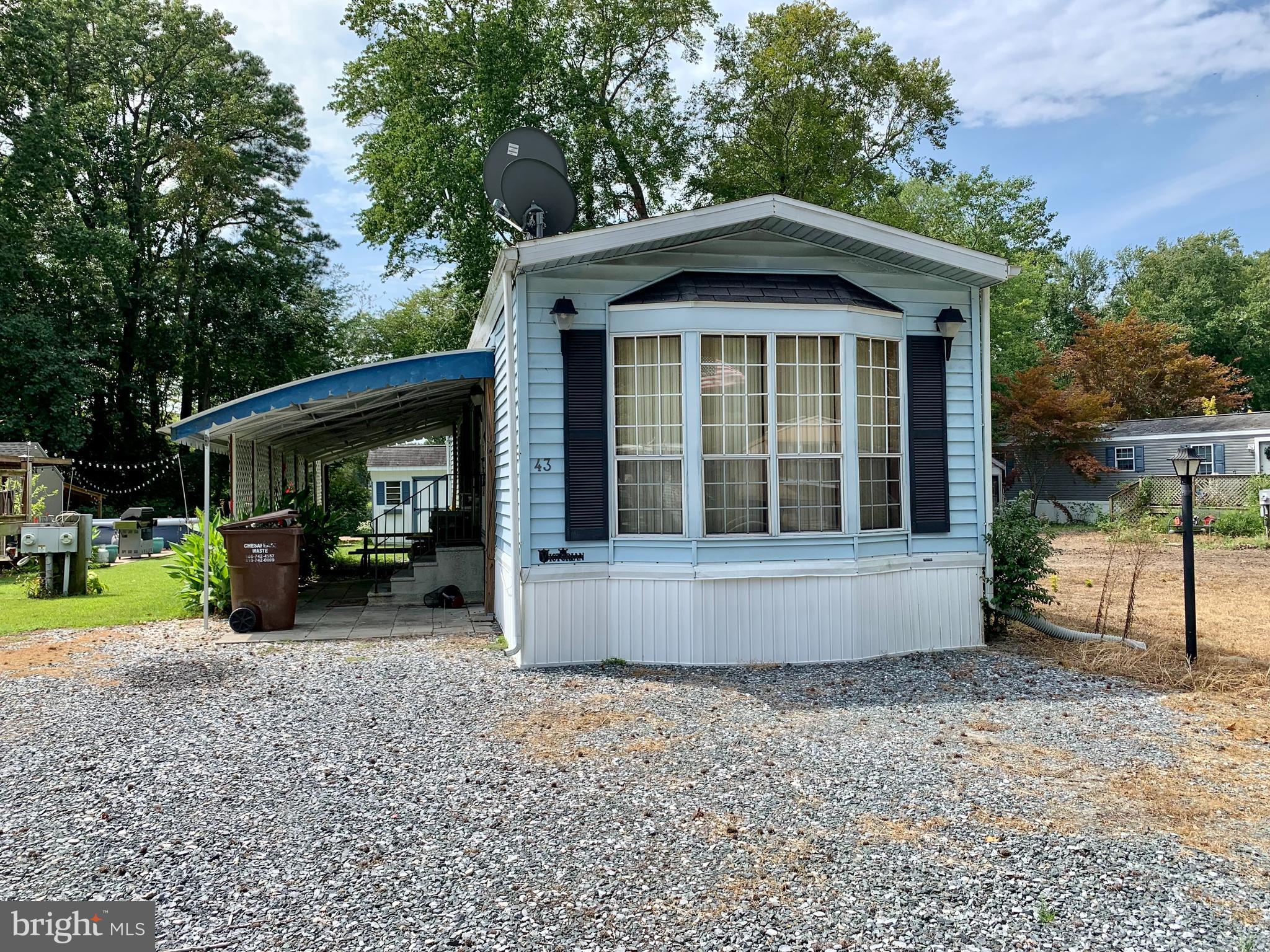 12623 Shell Mill Road, Unit 43 Bishopville, MD 21813 - Photo 1 of 21 Gallery Image 1