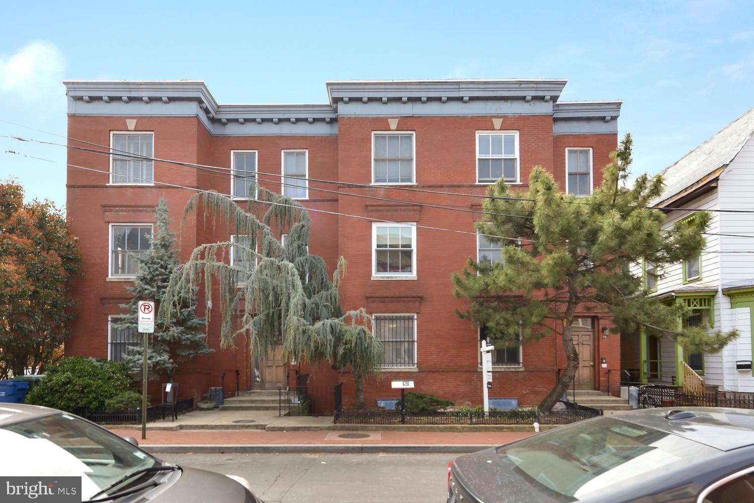 512 U Street Northwest, Unit 3 Washington, DC 20001 - Photo 1 of 1 front view of a building