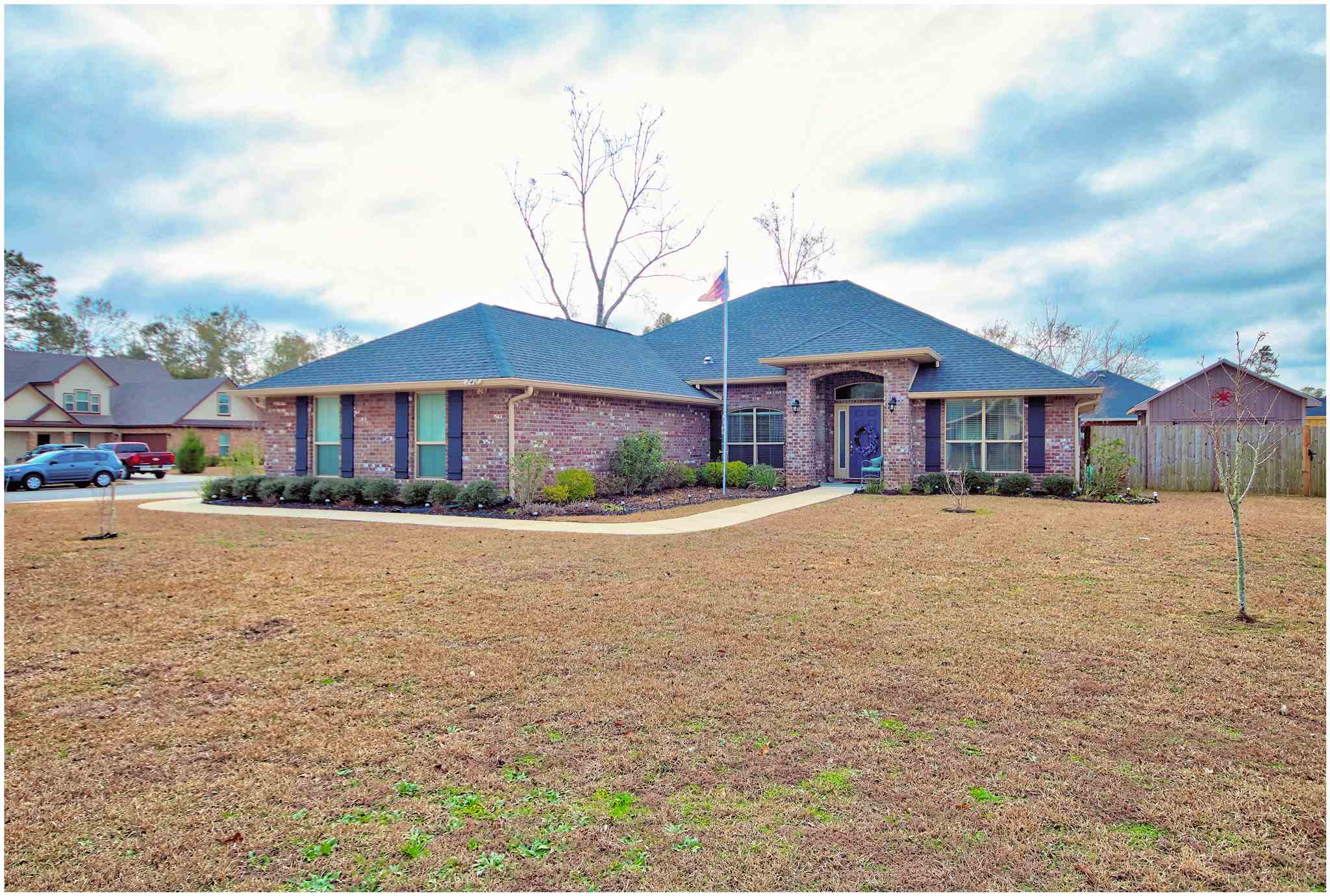 740 Edinburgh Avenue Foley, AL 36535 - Photo 1 of 29