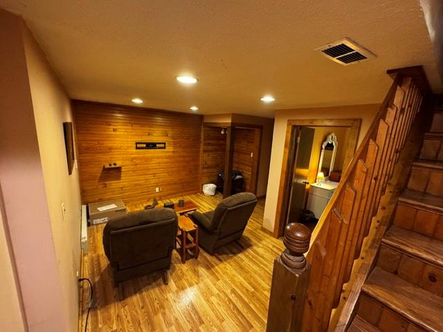 215 Jumonville Road Hopwood, PA 15445 - Photo 18 of 21 Finished basement