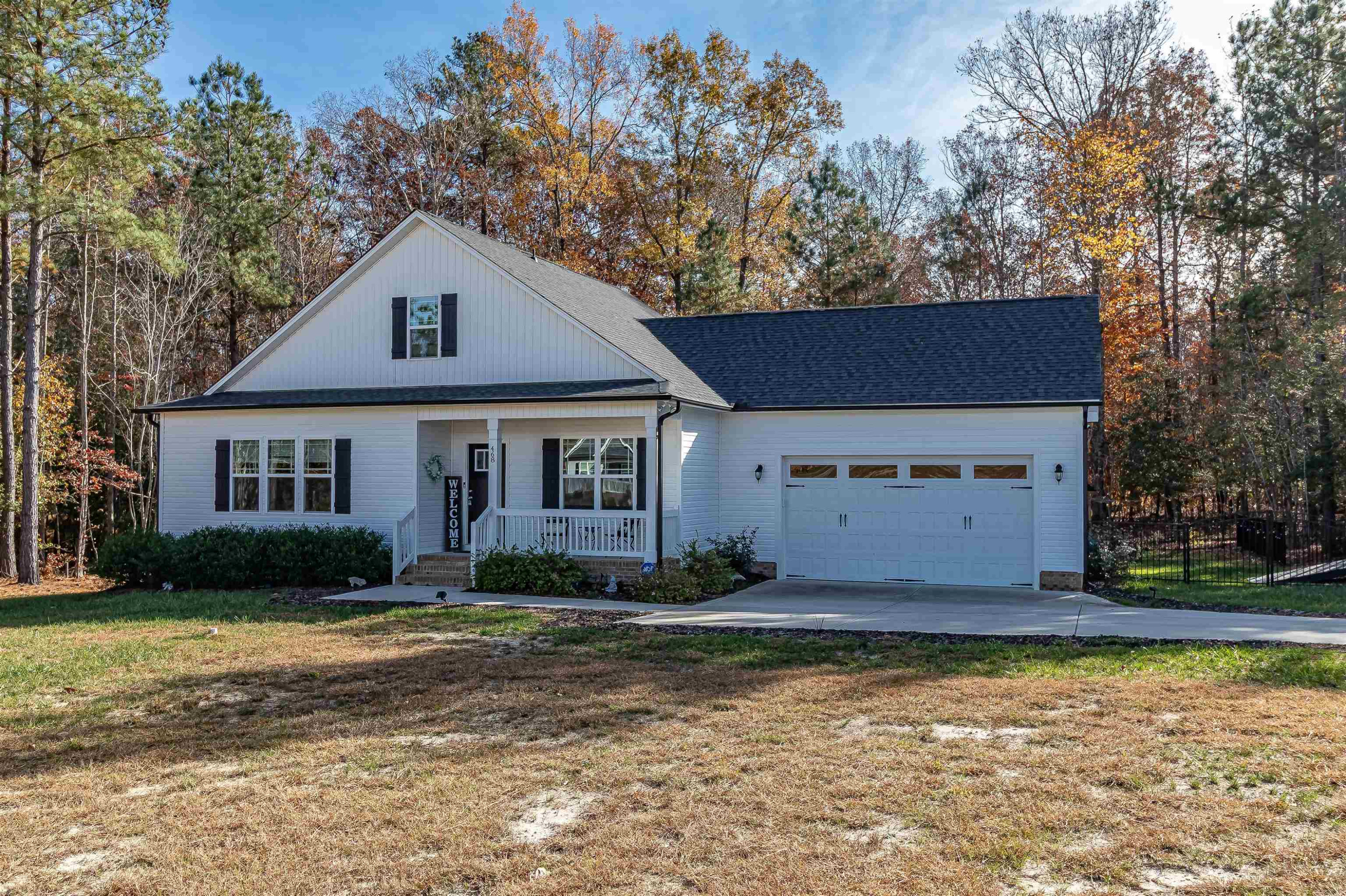 468 Red Wood Road Zebulon, NC 27597 - Photo 1 of 53 Photo 1