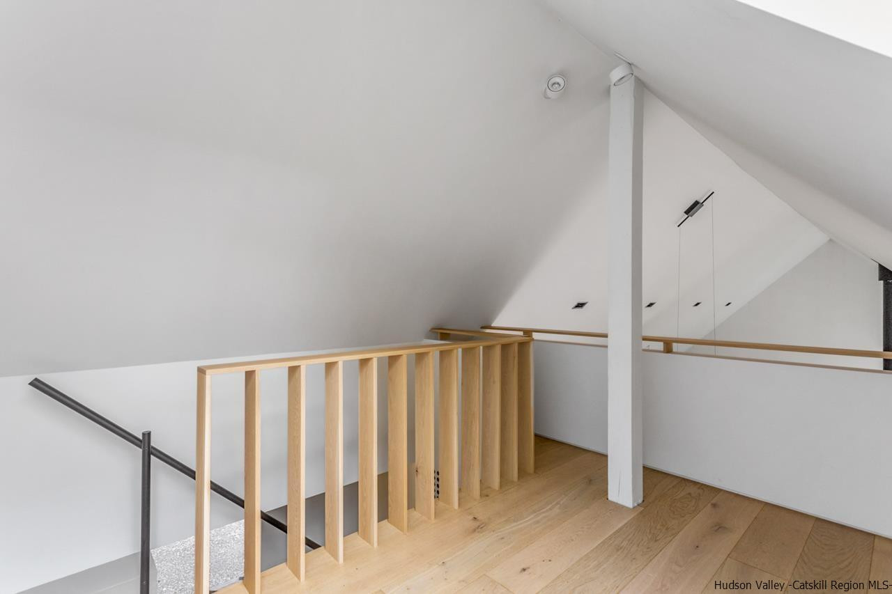 261 Blackhead Mountain Round Top, NY 12473 - Photo 27 of 34 a view of entryway with wooden floor