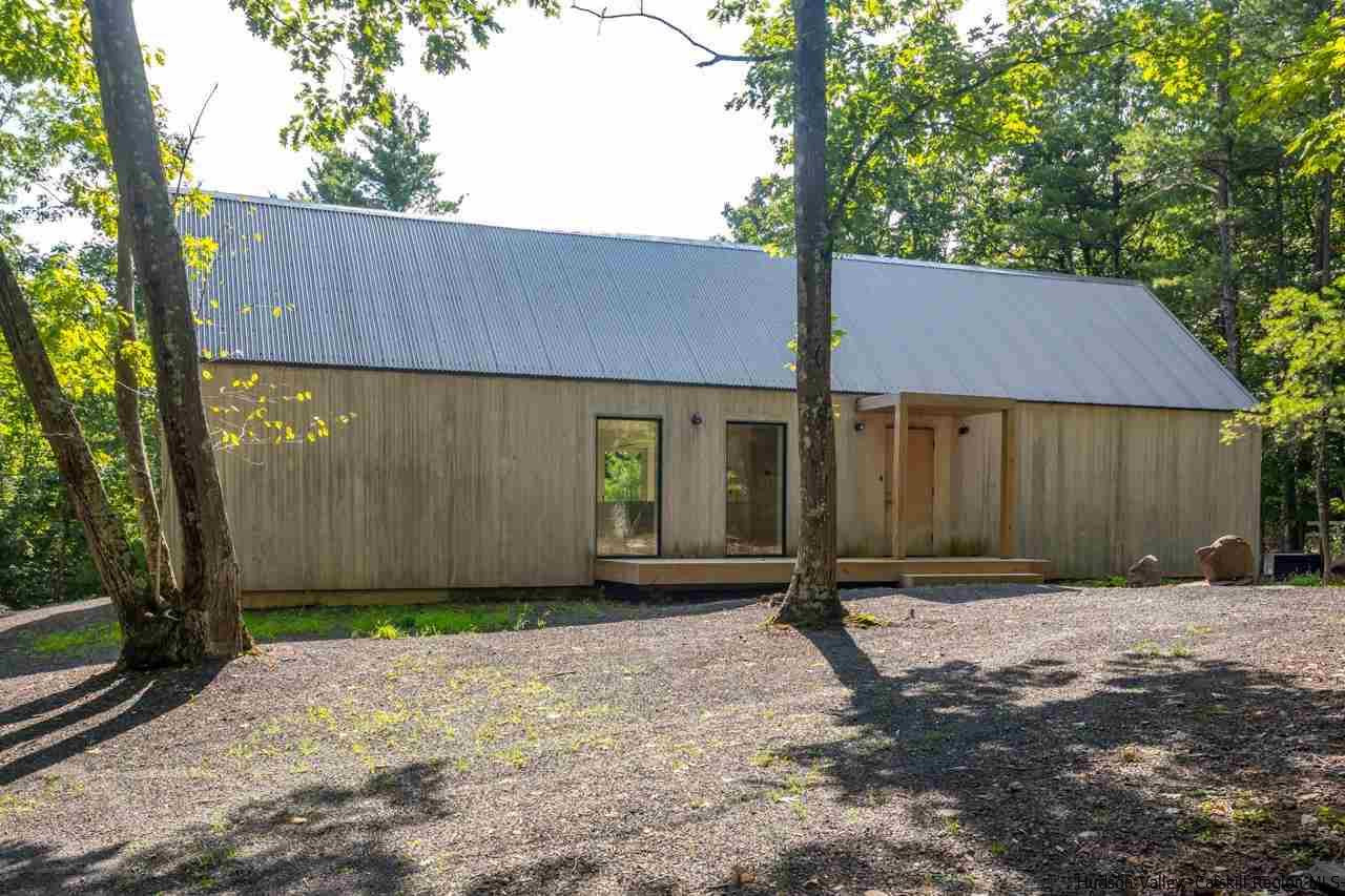261 Blackhead Mountain Round Top, NY 12473 - Photo 3 of 34 a backyard of house with green space