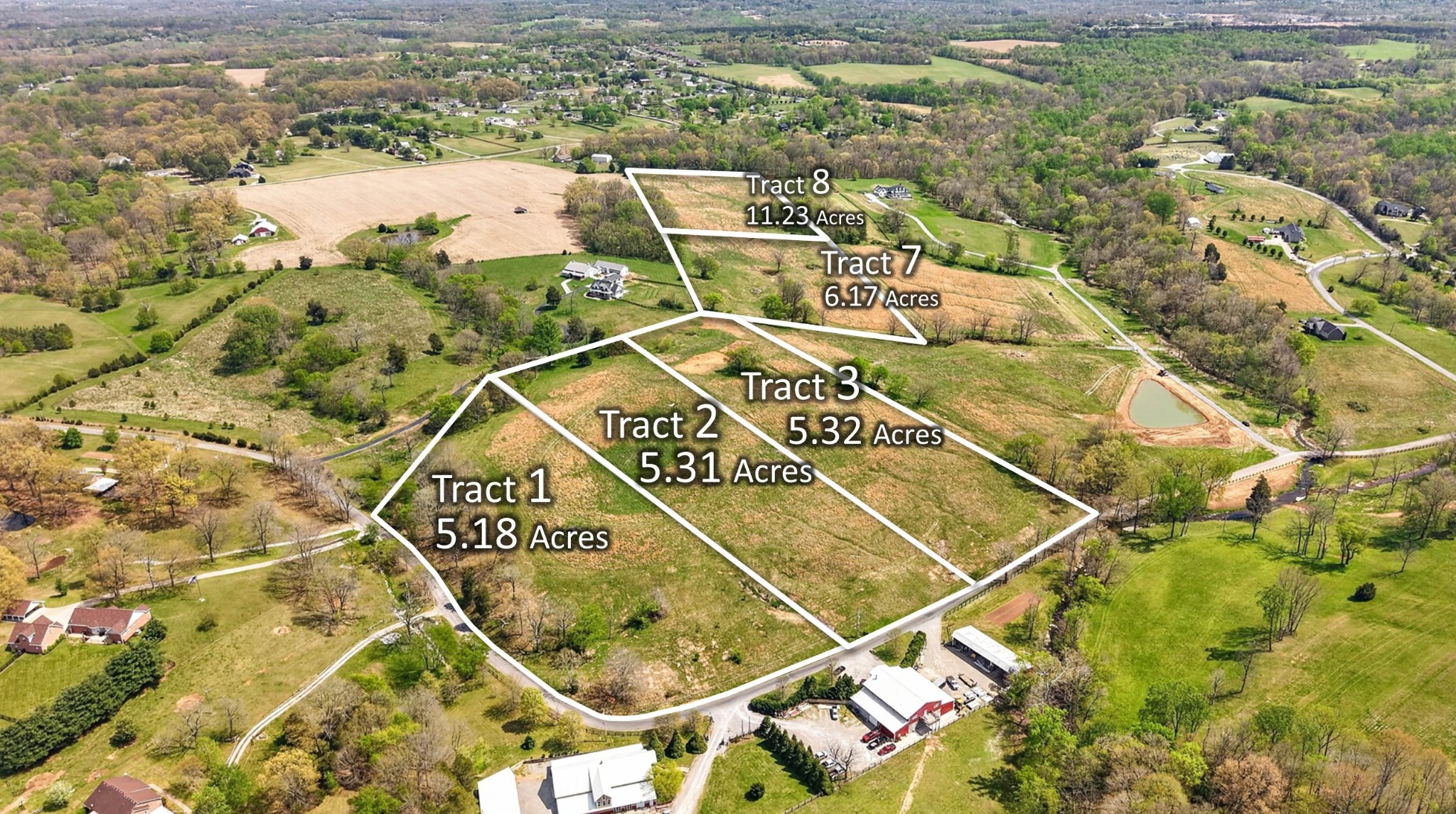 0 Empson Road White House, TN 37188 - Photo 1 of 16 Gallery Image 1