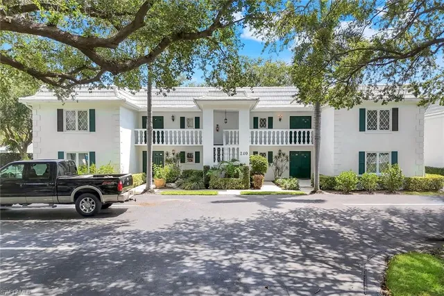 a car parked in front of a house
