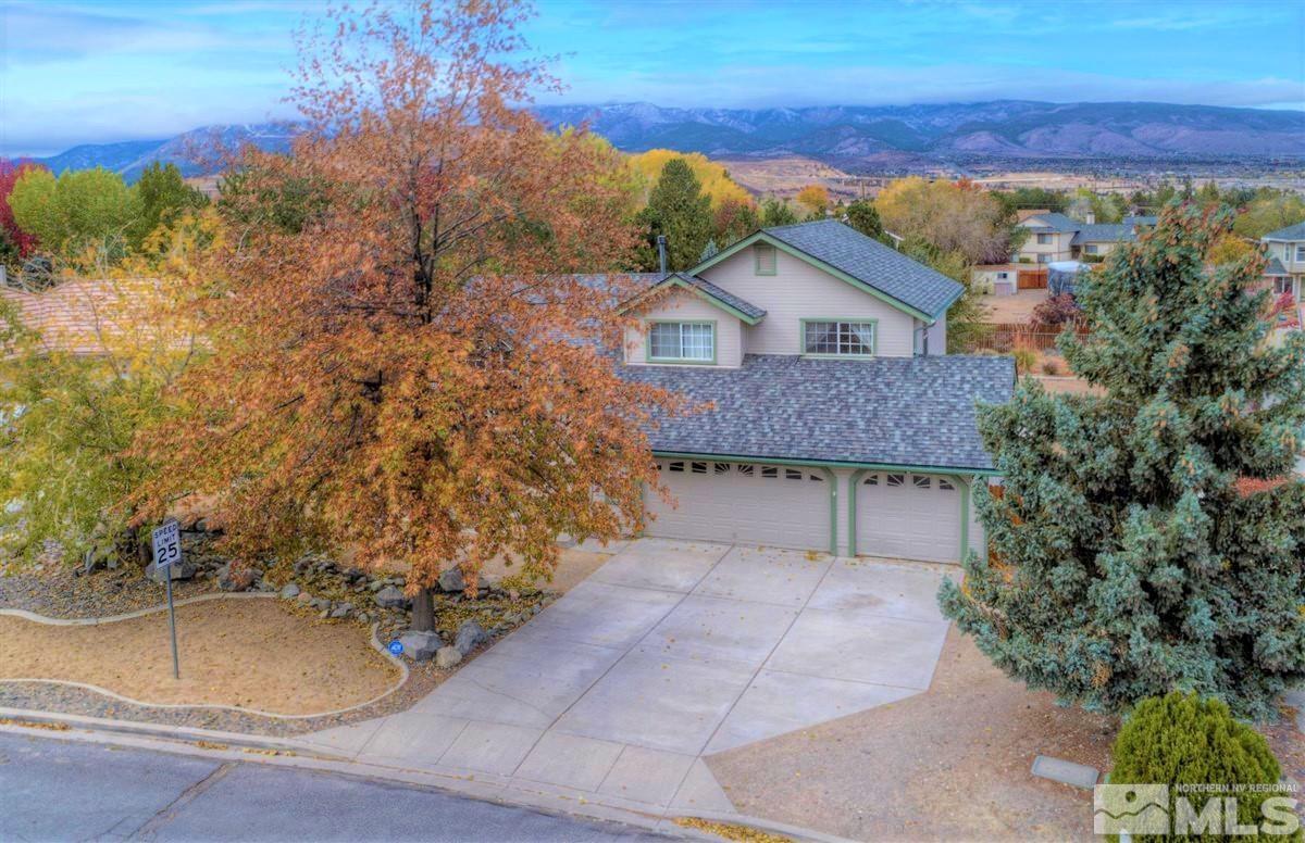 15135 Sylvester Road Reno, NV 89521 - Photo 1 of 34 a house view with a outdoor space